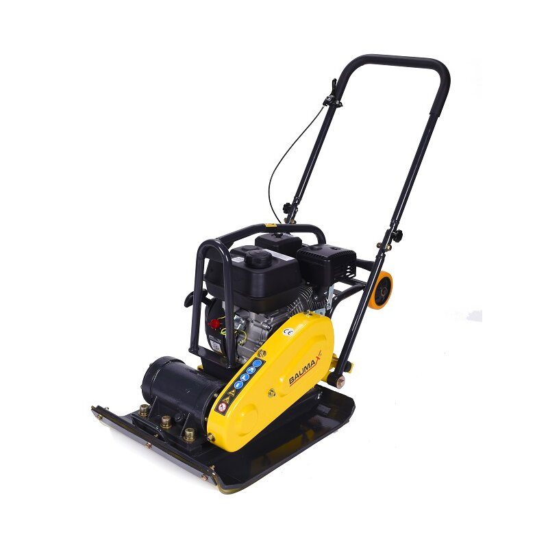 Baumax VP20/46P – Vorwärtslaufende Rüttelplatte 104 kg