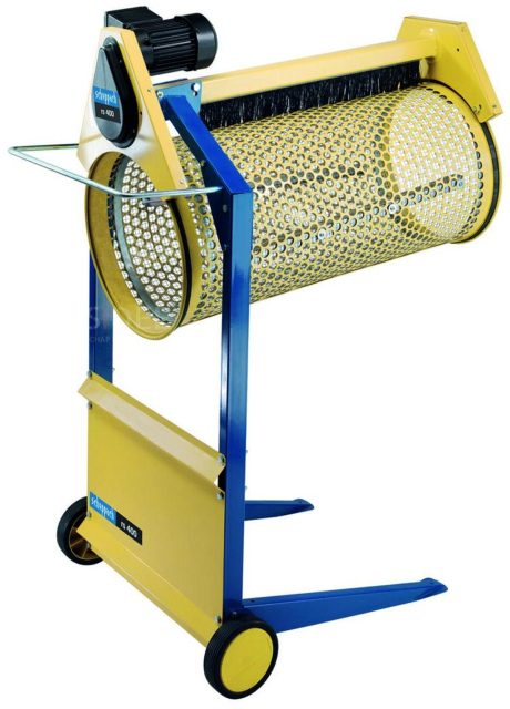 Scheppach RS400 – Trommelsieb