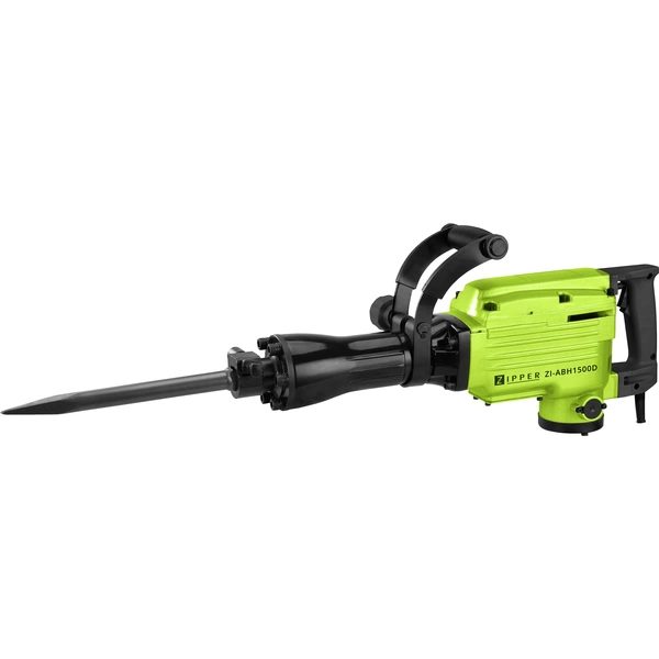 Zipper ZI-ABH1500D – Abbruchhammer 1.500 W · 45 Joule · 14 kg