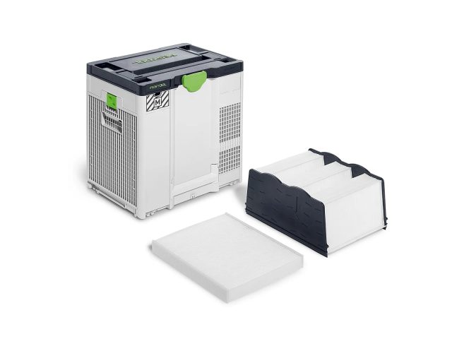 Festool SYS-AIR M – Luftreiniger Staubklasse M · 680 m³/h · Systainer-Format