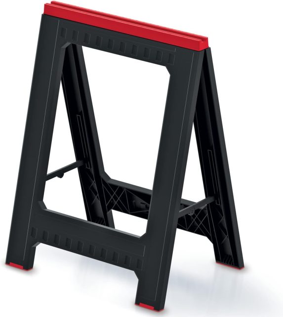 Arbeitsbock klappbar 175 kg – Klappbock · 175 kg · 58 × 41,5 × 77 cm