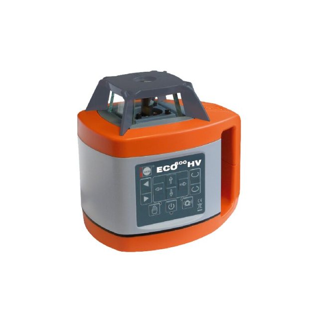 Nedo ECO 600 HV – Rotationslaser · inkl. Stativ und Empfänger