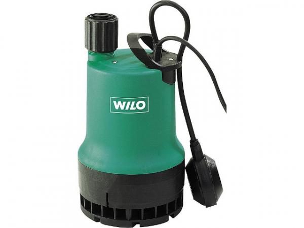 Wilo Drain TMW 32/8-C mit GEKA-Kupplung – Tauchpumpe Schmutzwasser · 10 m³/h · 8 m