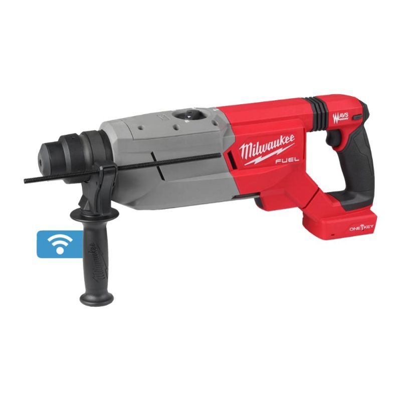 Milwaukee M18 FHACOD32 – Akku-Kombihammer SDS-Plus 32 mm · 4,9 J · 18 V