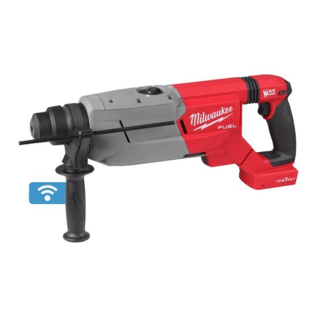 Milwaukee M18 FHACOD32 – Akku-Kombihammer SDS-Plus 32 mm · 4,9 J · 18 V
