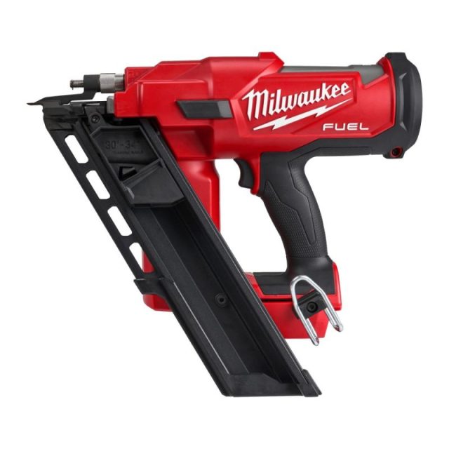 Milwaukee M18 FFN – Akku-Streifennagler 30° · 50–90 mm · 18 V