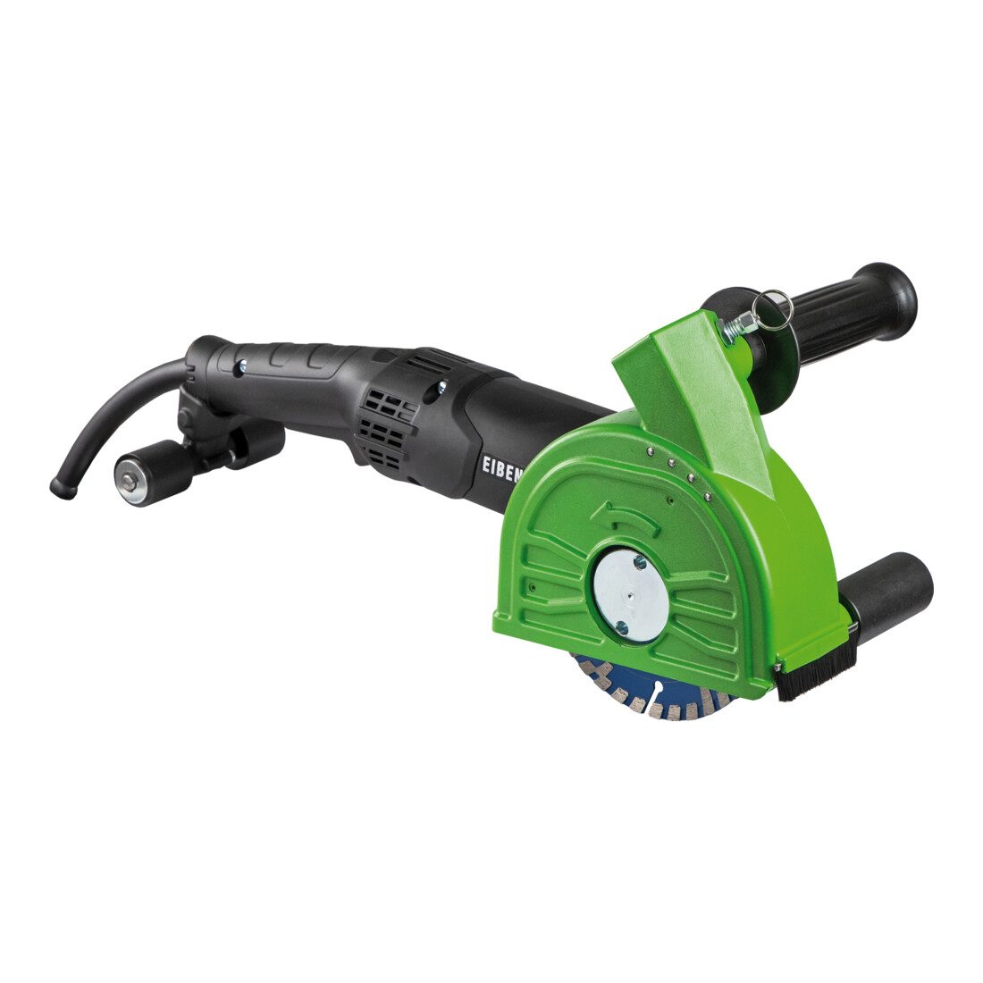 Eibenstock EMF 125 – Mauernutfräse · 1.400 W · Nut bis 30 × 30 mm